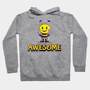 Bee Awesome Hoodie